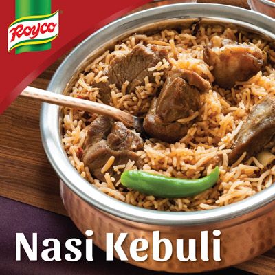 Royco Bumbu Rempah Serbaguna 525g - Dengan Royco Bumbu Dasar Rendang, semua bisa hadirkan kelezatan Rendang otentik setiap saat!